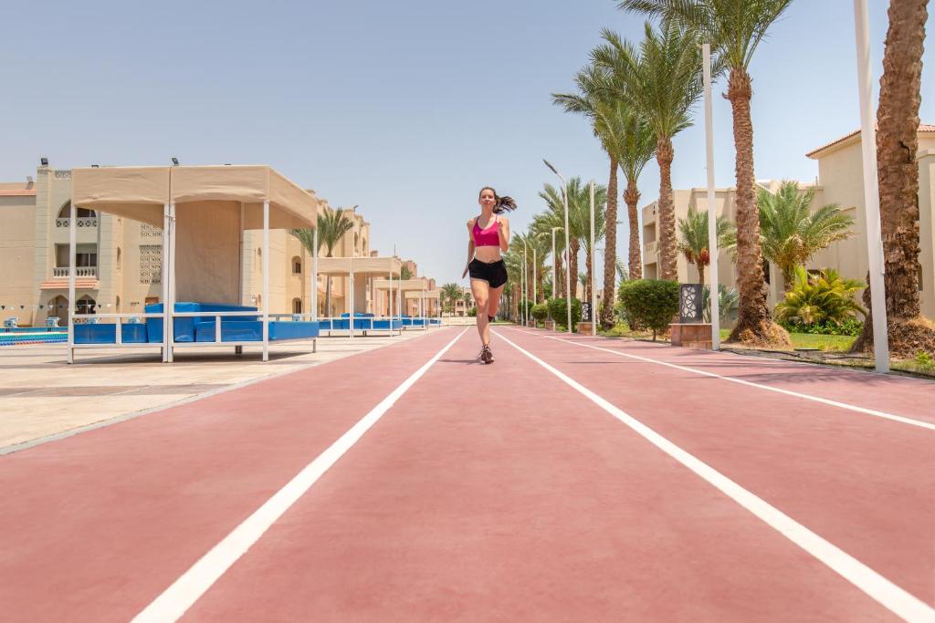 PICKALBATROS AQUA BLU & VISTA RESORT - HURGHADA